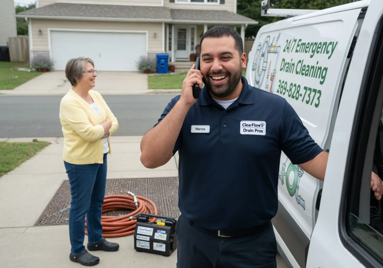 Drain Cleaning Biscoe, AR FAQs